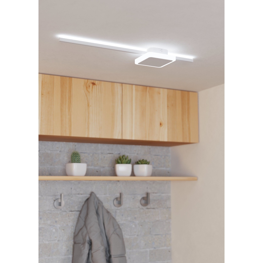 Eglo 99607 - Lámpara de techo LED SARGINTO LED/6,3W/230V + LED/5,4W