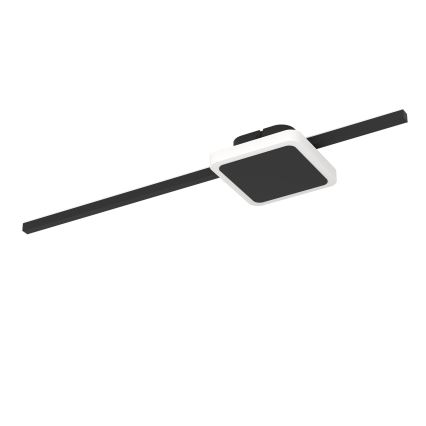 Eglo - Lámpara de techo LED LED/6,3W/230V + LED/5,4W