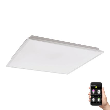 Eglo - Plafón LED regulable LED/22W/230V 2700-6500K ZigBee