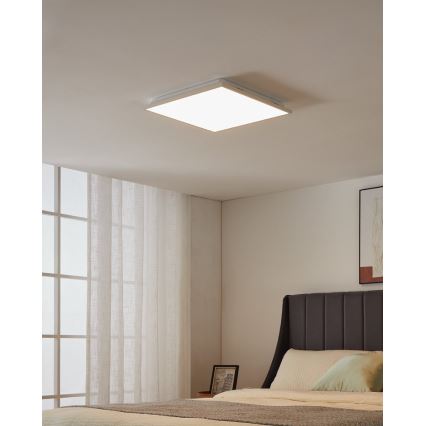 Eglo - Plafón LED regulable LED/22W/230V 2700-6500K ZigBee