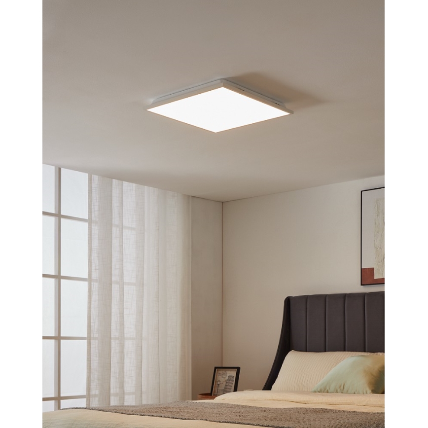 Eglo - Plafón LED regulable LED/22W/230V 2700-6500K ZigBee