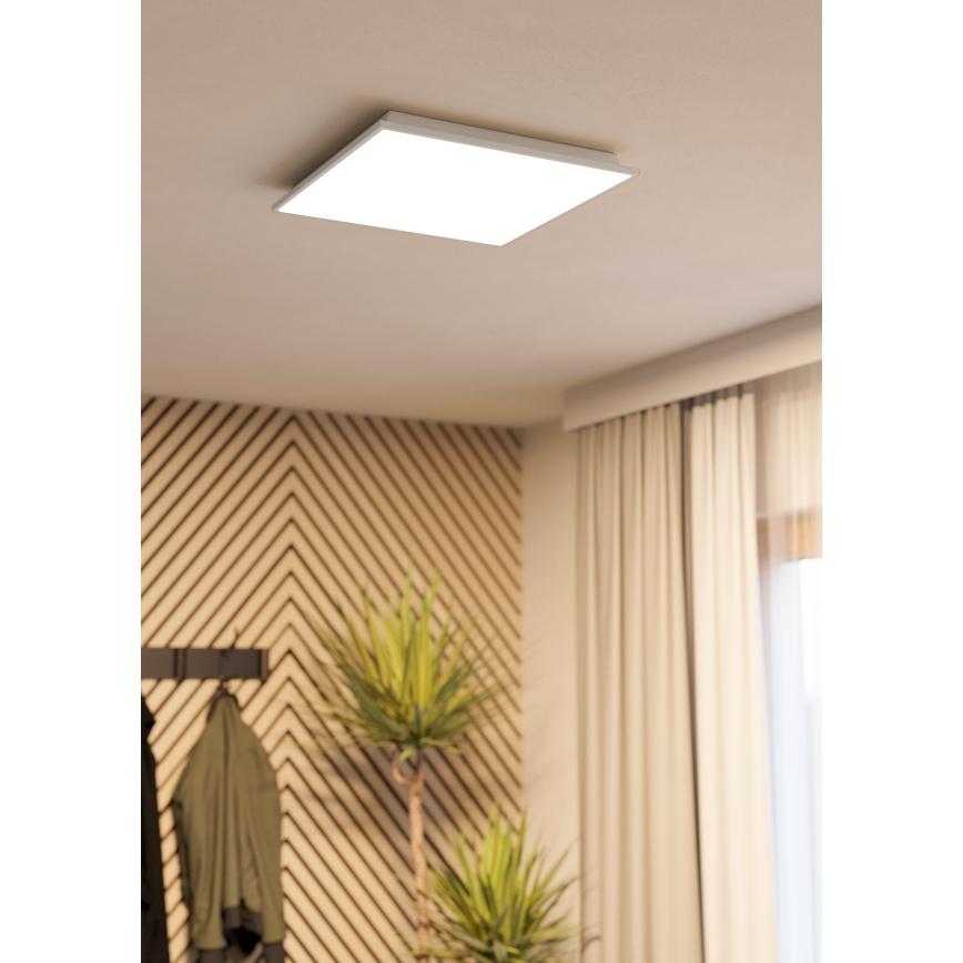 Eglo - Plafón LED regulable LED/22W/230V 2700-6500K ZigBee