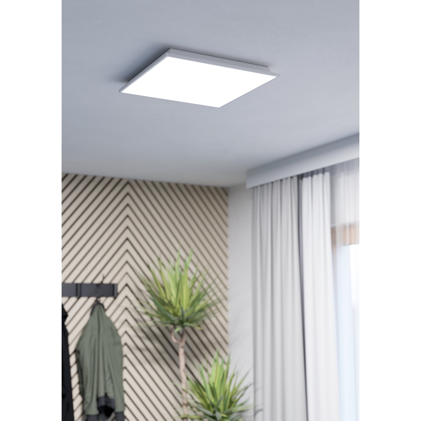 Eglo - Plafón LED regulable LED/22W/230V 2700-6500K ZigBee
