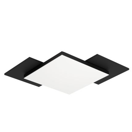 Eglo - Plafón LED LED/10W/230V
