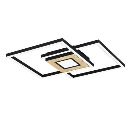 Eglo 99659 - Plafón de techo LED regulable MARINELLO LED/38,2W/230V + mando a distancia