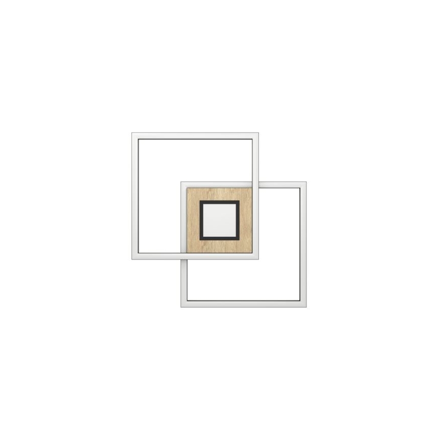 Eglo 99659 - Plafón de techo LED regulable MARINELLO LED/38,2W/230V + mando a distancia