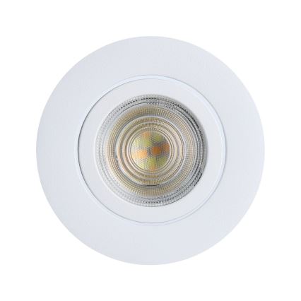 Eglo - LED RGBW Lámpara empotrable regulable LED/5W/230V ZigBee