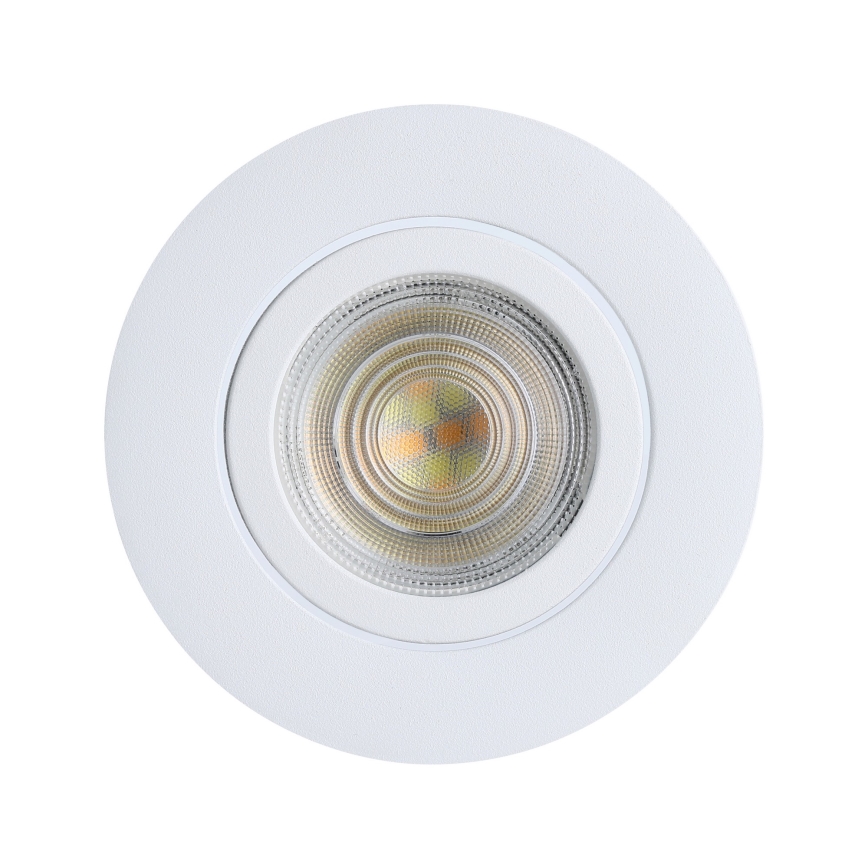 Eglo - LED RGBW Lámpara empotrable regulable LED/5W/230V ZigBee