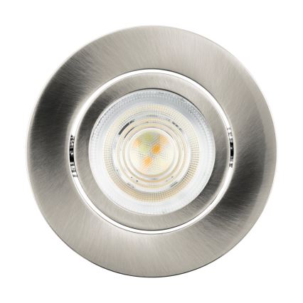 Eglo - LED RGBW Lámpara empotrable regulable LED/5W/230V ZigBee