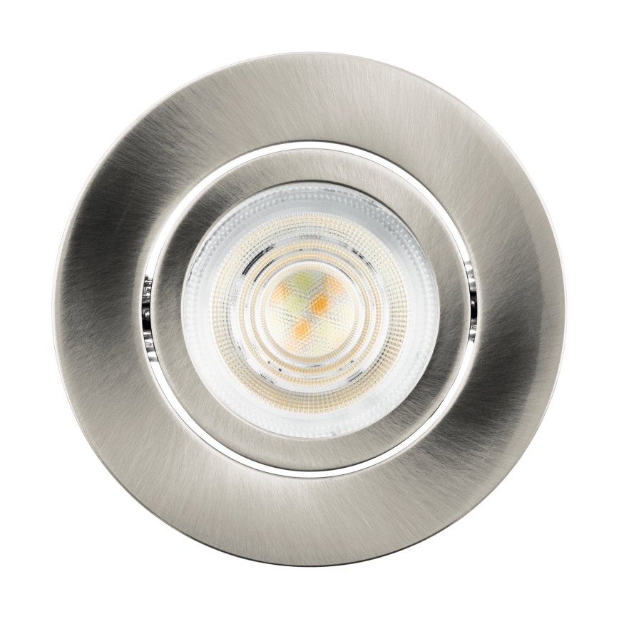Eglo - LED RGBW Lámpara empotrable regulable LED/5W/230V ZigBee