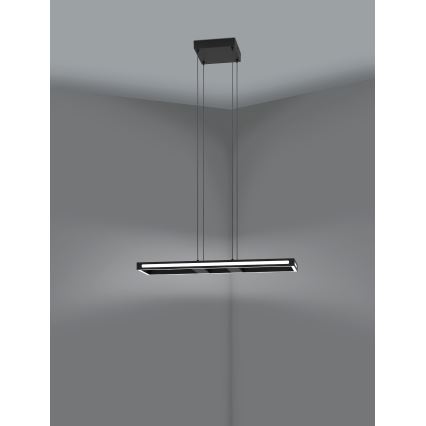 Eglo - Lámpara de araña LED regulable LED/21W/230V 2700-6500K