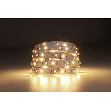 Eglo - Tira LED RGBW regulable 5m LED/11W/12/230V 2700-6500K ZigBee