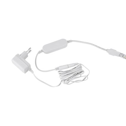 Eglo - Tira LED RGBW regulable 5m LED/11W/12/230V 2700-6500K ZigBee