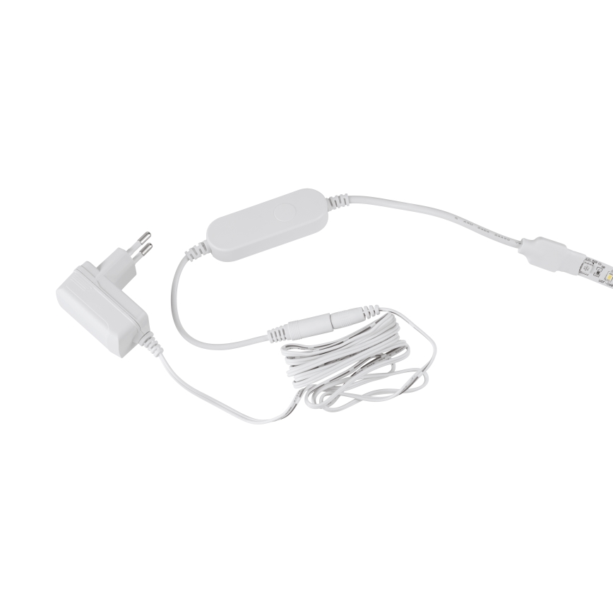 Eglo - Tira LED RGBW regulable 5m LED/11W/12/230V 2700-6500K ZigBee