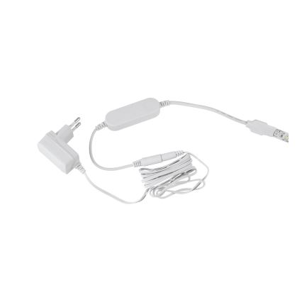 Eglo - Tira LED RGBW regulable 5m LED/11W/12/230V 2700-6500K ZigBee