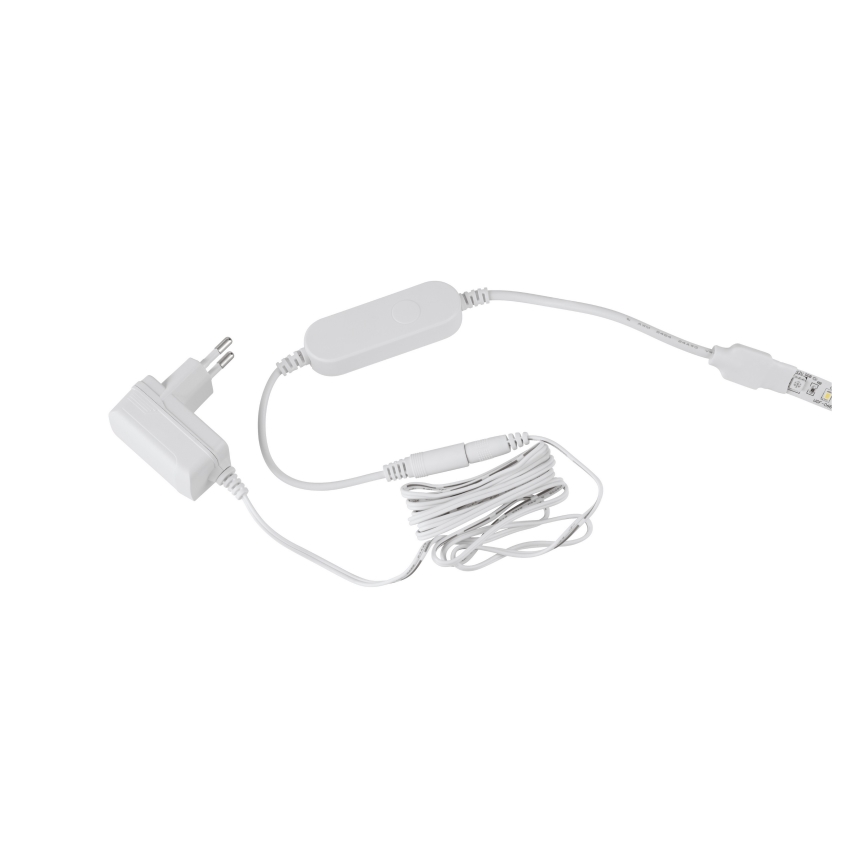Eglo - Tira LED RGBW regulable 5m LED/11W/12/230V 2700-6500K ZigBee