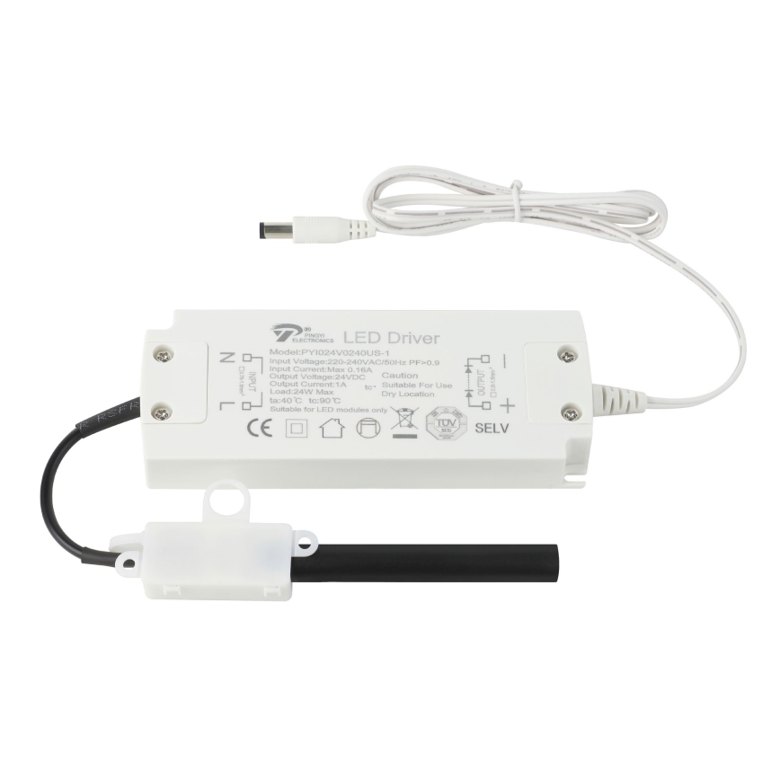 Eglo - Cinta LED 5m LED/27W/24V