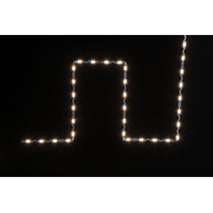 Eglo - Cinta LED regulable 5m LED/23W/24/230V 2700-6500K + mando a distancia