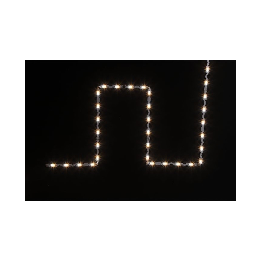Eglo - Cinta LED regulable 5m LED/23W/24/230V 2700-6500K + mando a distancia
