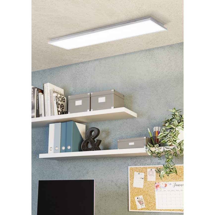 Eglo - Plafón LED LED/32W/230V