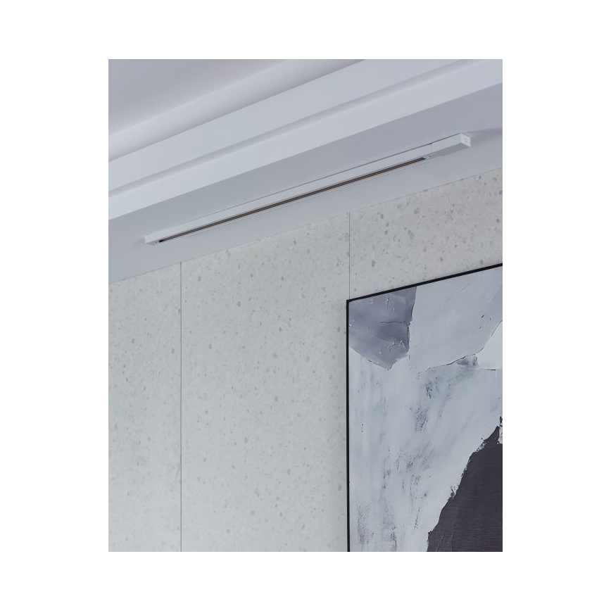 Eglo - Sistema de rieles TB 1 m blanco