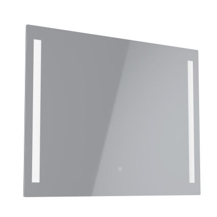 Eglo - Espejo de baño LED con retroiluminación LED/15W/230V IP44