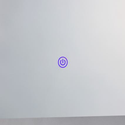Eglo - Espejo de baño LED con retroiluminación LED/20W/230V IP44