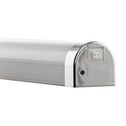 Eglo - Iluminación LED para espejos de baño LED/15,5W/230V IP44 60 cm