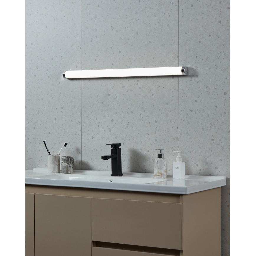 Eglo - Iluminación LED para espejos de baño LED/18,5W/230V IP44 77 cm