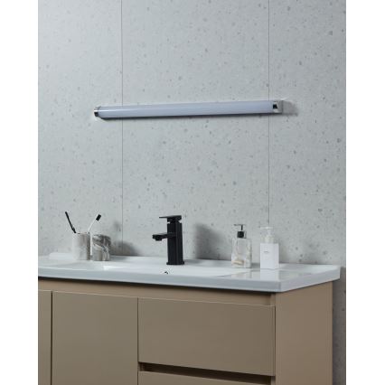 Eglo - Iluminación LED para espejos de baño LED/18,5W/230V IP44 77 cm
