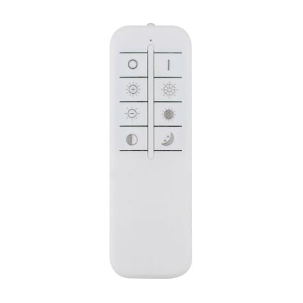 Eglo - Plafón LED regulable LED/40W/230V 3000-6500K+ mando a distancia