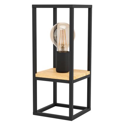 Eglo - Lámpara de mesa 1xE27/40W/230V