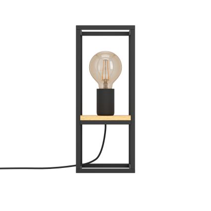 Eglo - Lámpara de mesa 1xE27/40W/230V