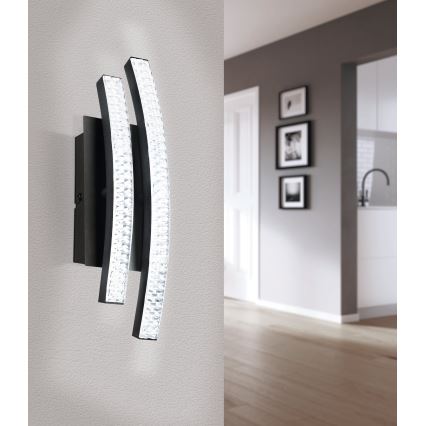 Eglo - Aplique LED LED/8W/230V