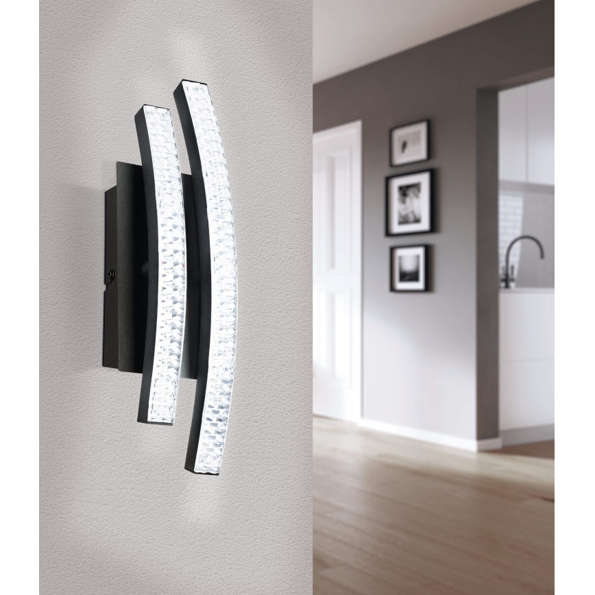 Eglo - Aplique LED LED/8W/230V