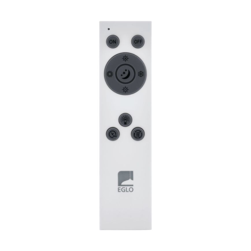 Eglo - Plafón LED regulable LED/21,6W/230V + mando a distancia