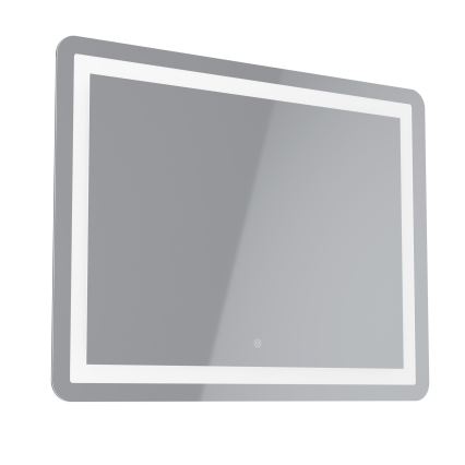 Eglo - Espejo de baño LED con retroiluminación LED/24W/230V IP44