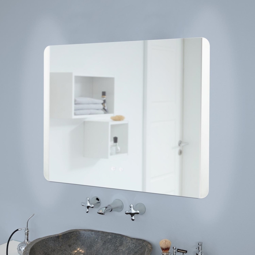 Eglo 99854 - Espejo de baño LED con retroiluminación BUENAVISTA LED/24W/230V IP44