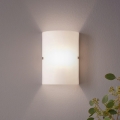 Eglo - Aplique 1x14/60W blanco