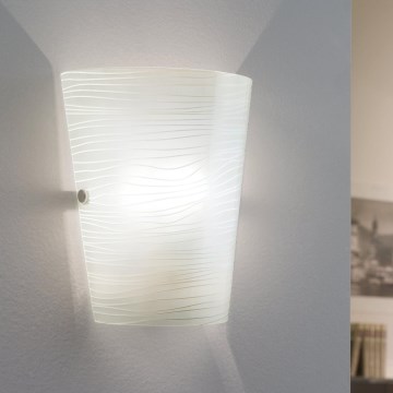 Eglo - Aplique 1xE27/60W/230V