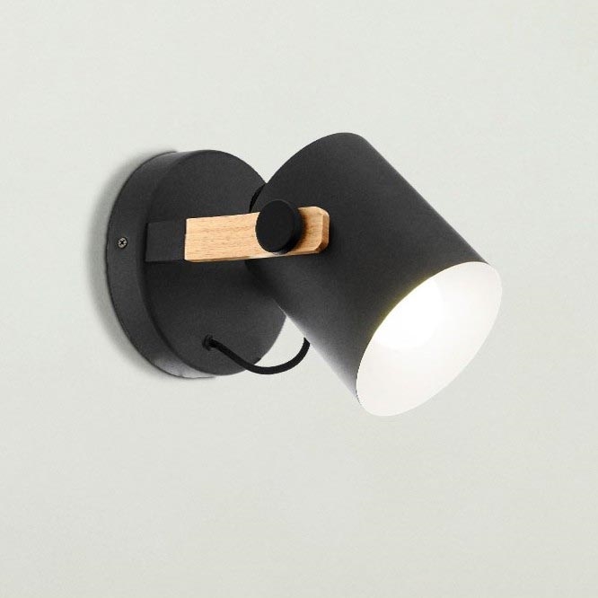 Eglo - Aplique de pared 1xE27/28W/230V