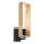 Eglo - Aplique de pared 1xE27/60W/230V