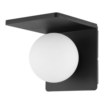 Eglo - Aplique de pared con carga inalámbrica 1xE14/40W/230V