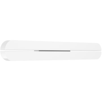 Eglo - Aplique de pared LED para exterior LED/10,5W/230V IP44 2700/4000/6500K blanco