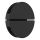 Eglo - Aplique de pared para exterior LED/5W/230V IP44 2700/4000/6500K negro