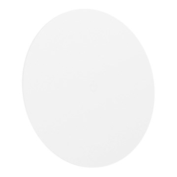 Eglo - Aplique de pared recargable LED regulable LED/2W/5V 1800 mAh blanco + mando a distancia