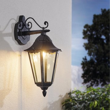 Eglo - Aplique exterior 1xE27/60W/230V IP44