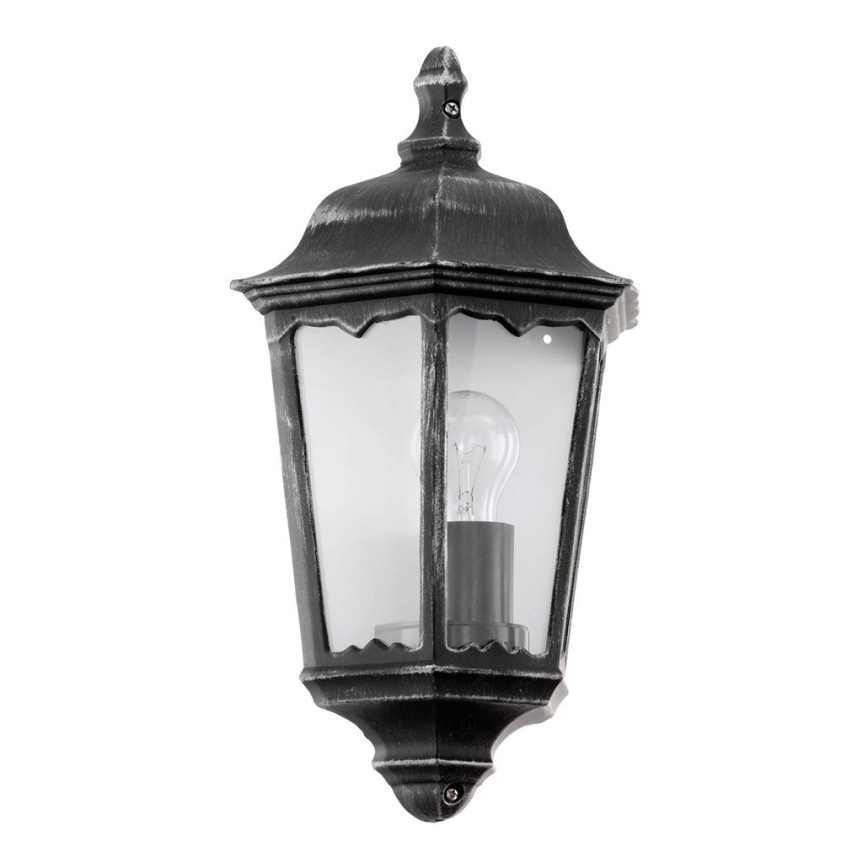 Eglo - Aplique exterior 1xE27/60W/230V IP44