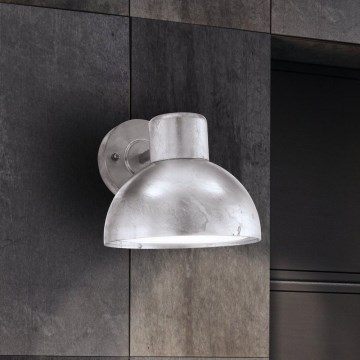 Eglo - Aplique exterior 1xE27/60W IP44