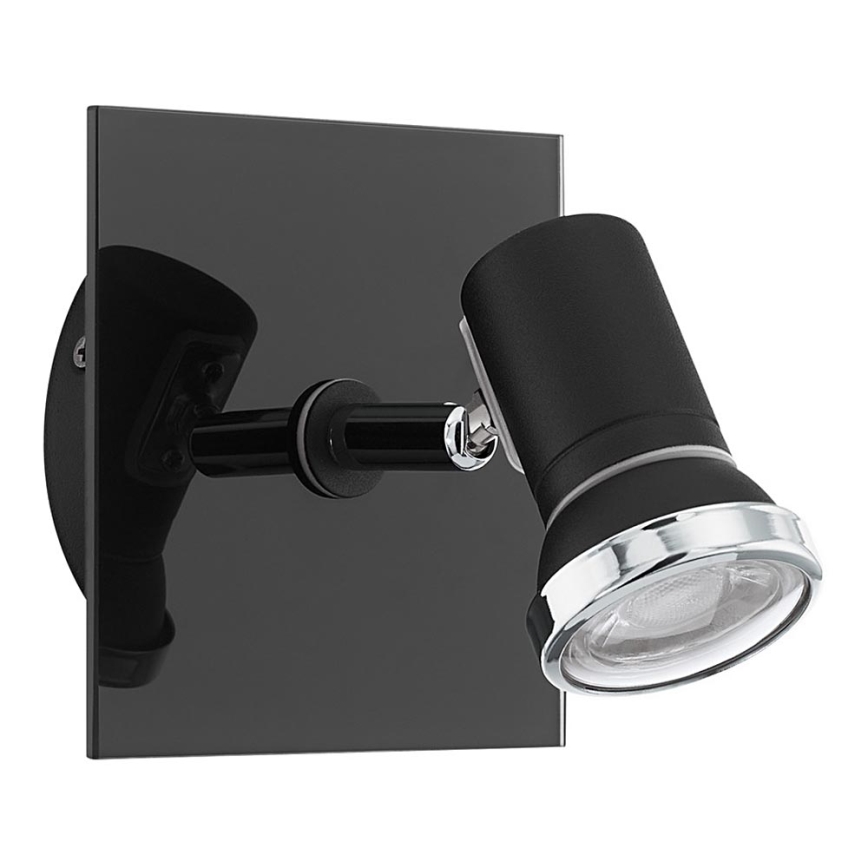 Eglo - Aplique LED de baño 1xGU10/3,3W/230V IP44